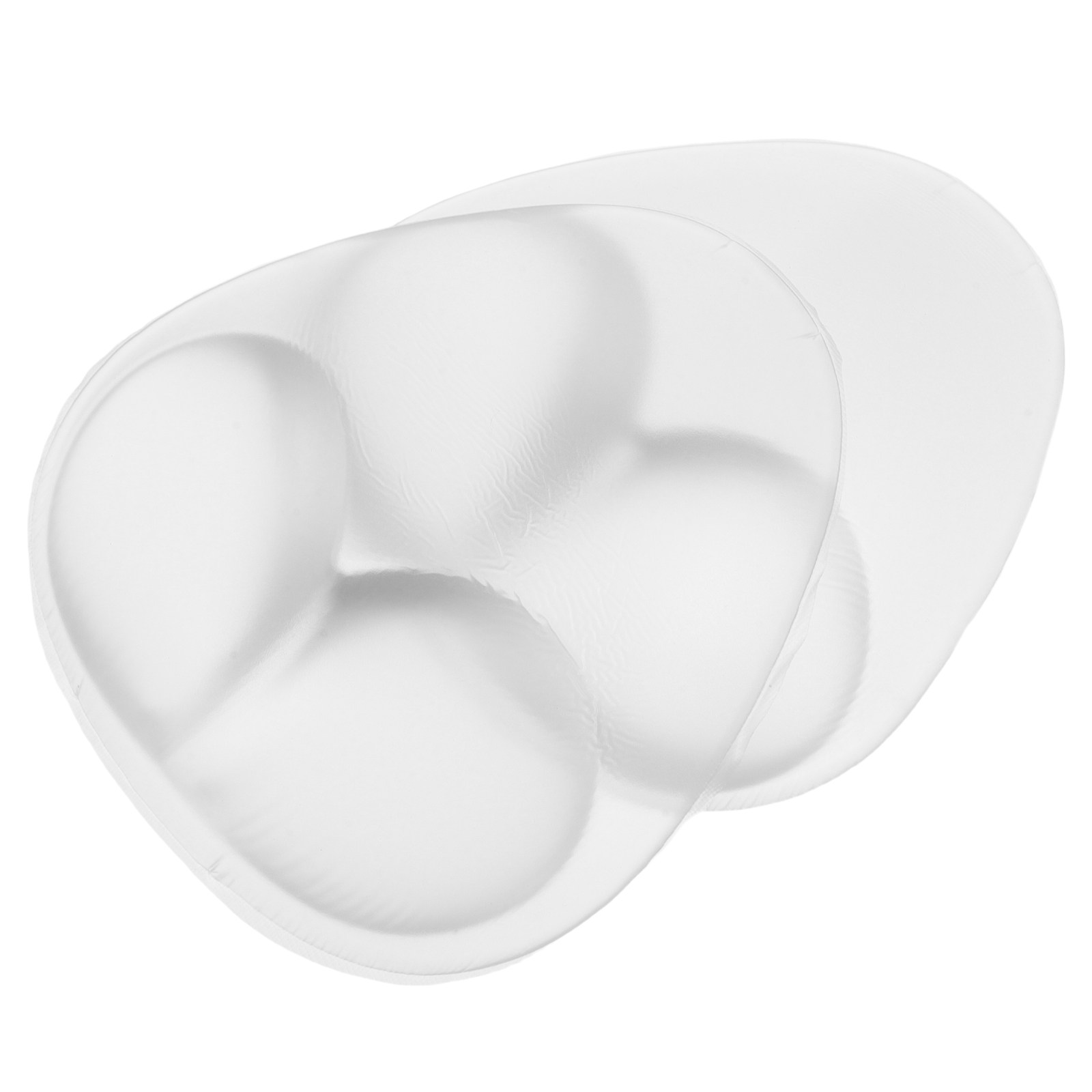 Push Up Bra Silicone - 1 para niewidocznych silikonowych wkładek do