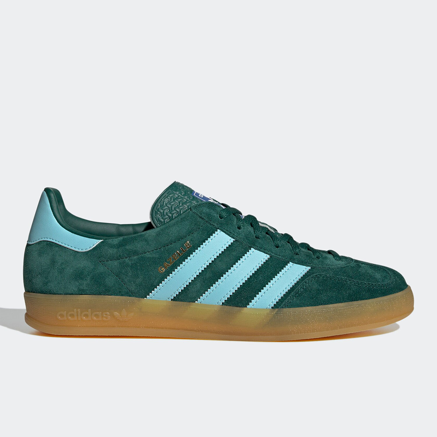 Adidas Shoes Gazelle - Oryginalne buty Adidas GAZELLE INDOOR clover