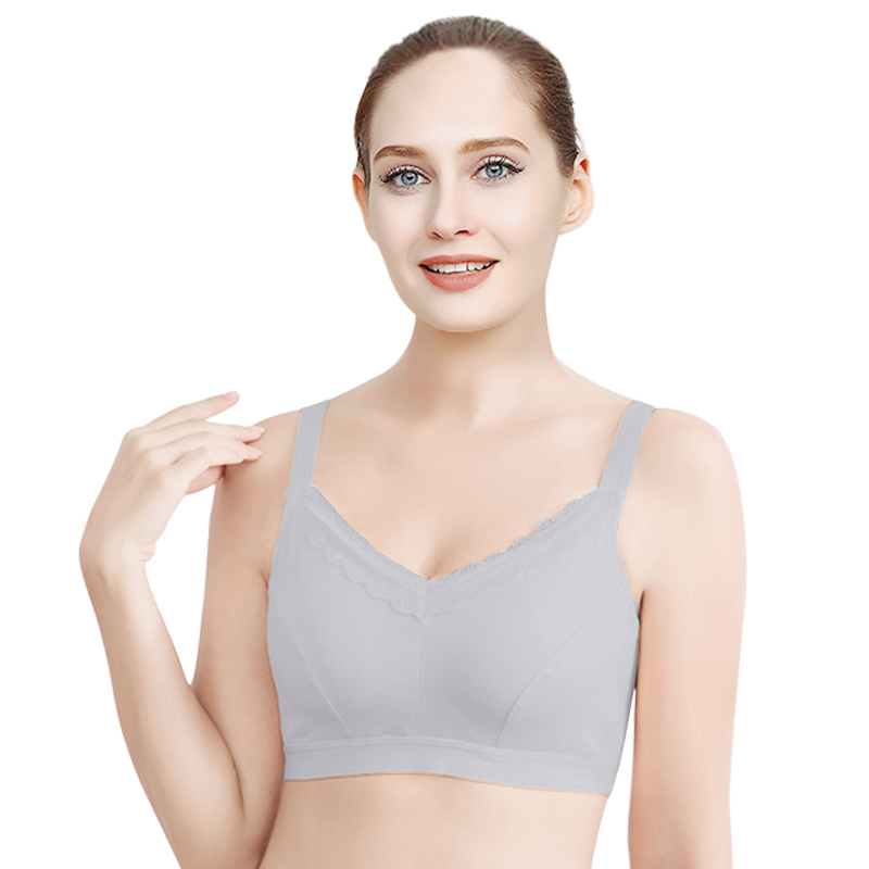 Mastectomy Bra Pocket - 6052 silikonowe formy piersi fałszywe piersi