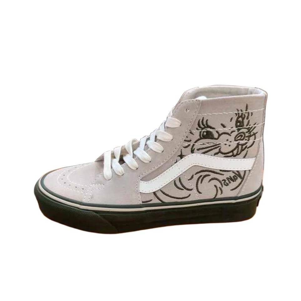 Buty do skateboardingu Vans SK – Vans Shoes Sk8-Hi recenzja i cena