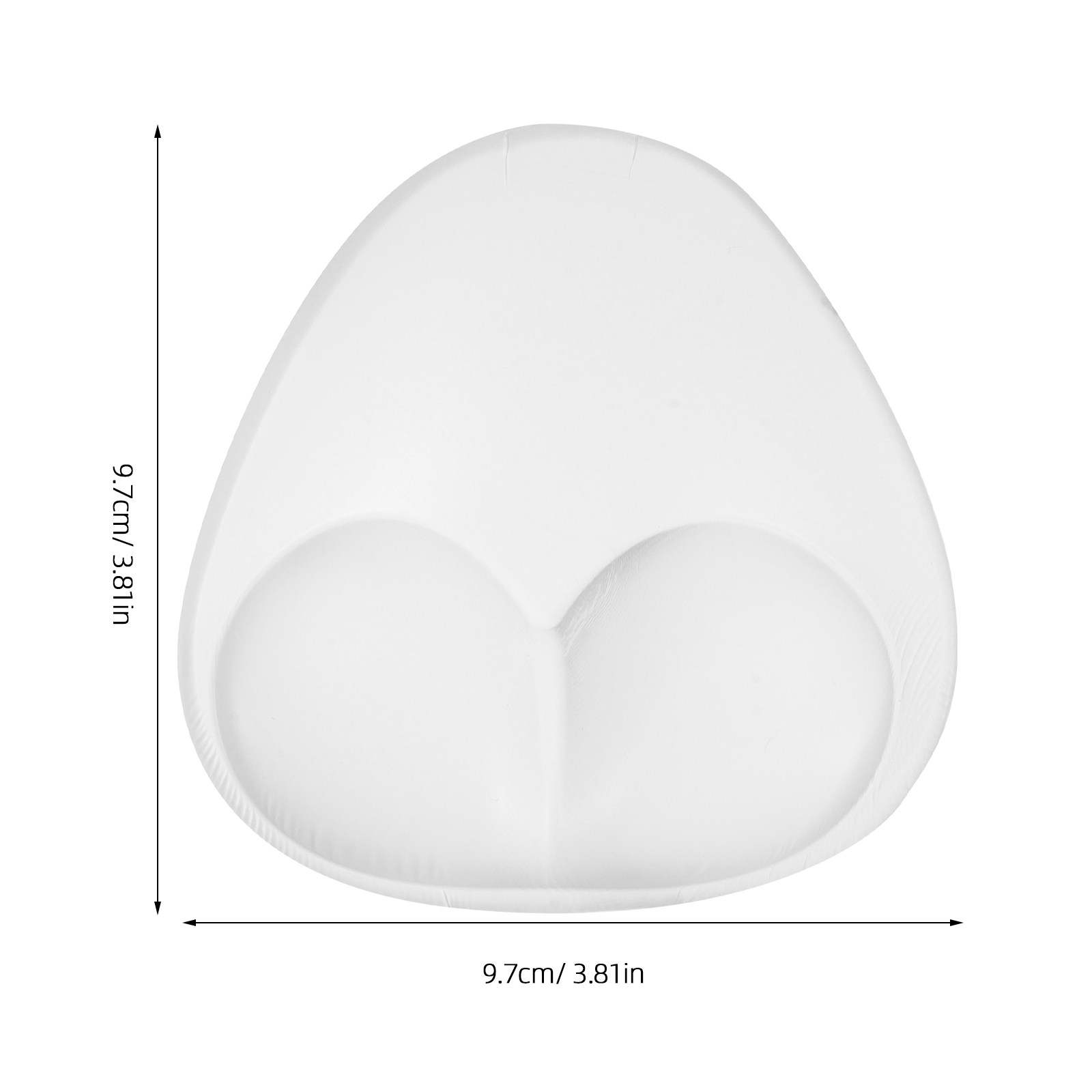 1 para niewidocznych silikonow – Push Up Bra Silicone recenzja i cena