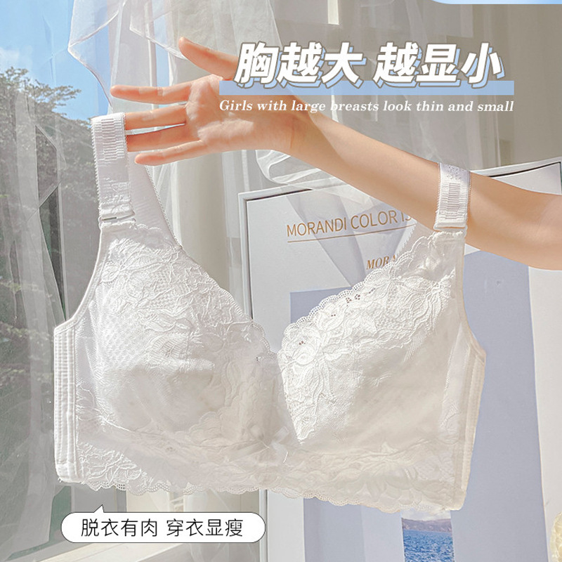 Ultracienki koronkowy letni no – Mastectomy Bra Pocket recenzja i cena
