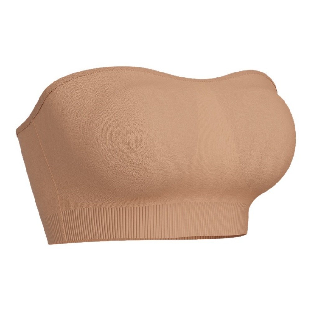 Wygodny biustonosz bez ramiącz – Push Up Bra Silicone recenzja i cena