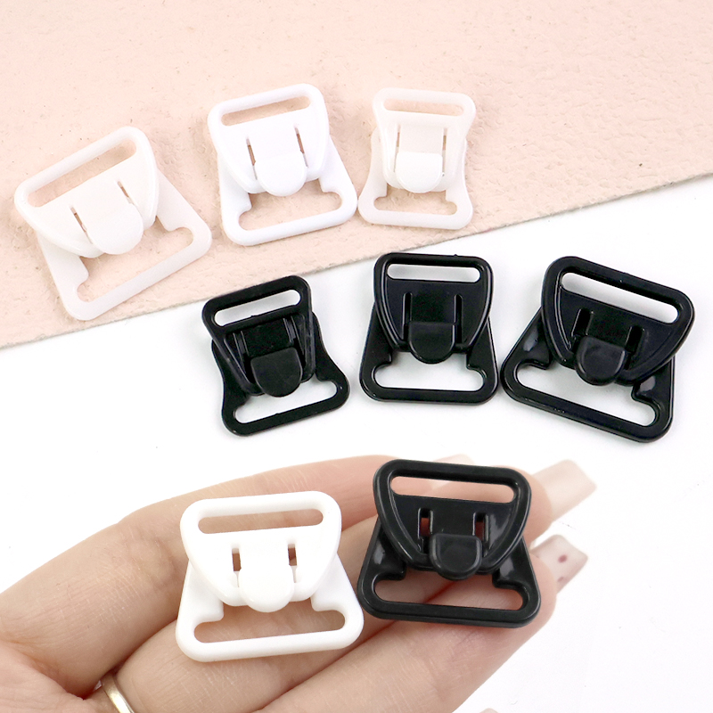 100 Zestawów Plastikowych Klam – Nursing Bra Clip recenzja i cena