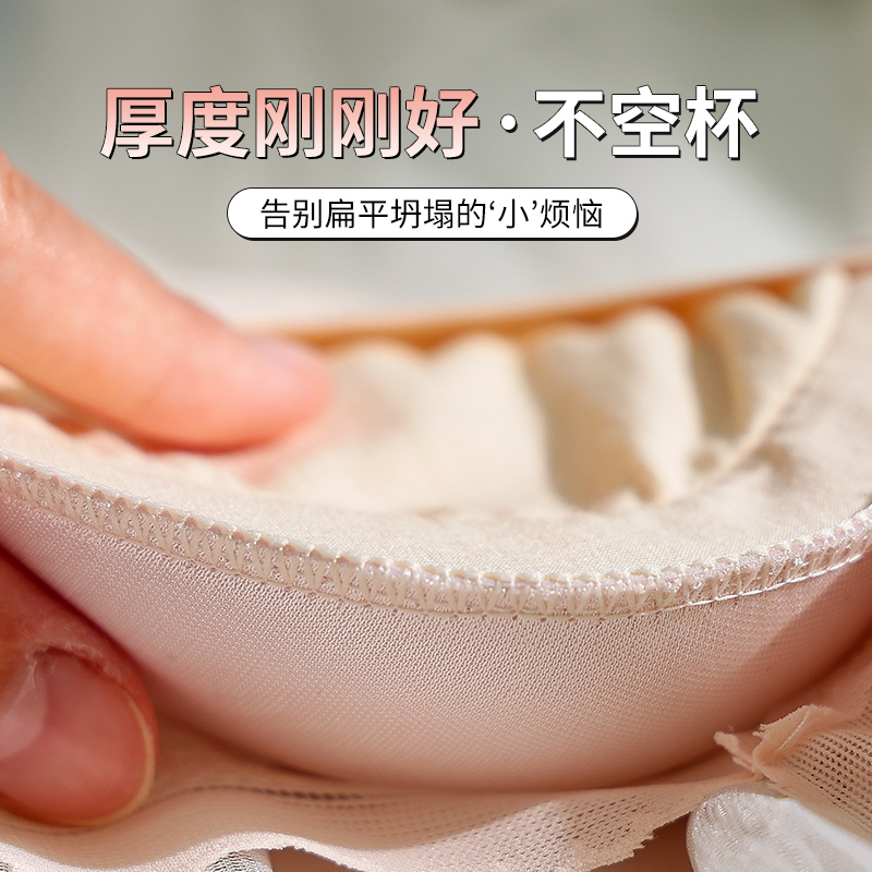 34-40AB Komfortowe biustonosze – Cotton Bra Everyday recenzja i cena