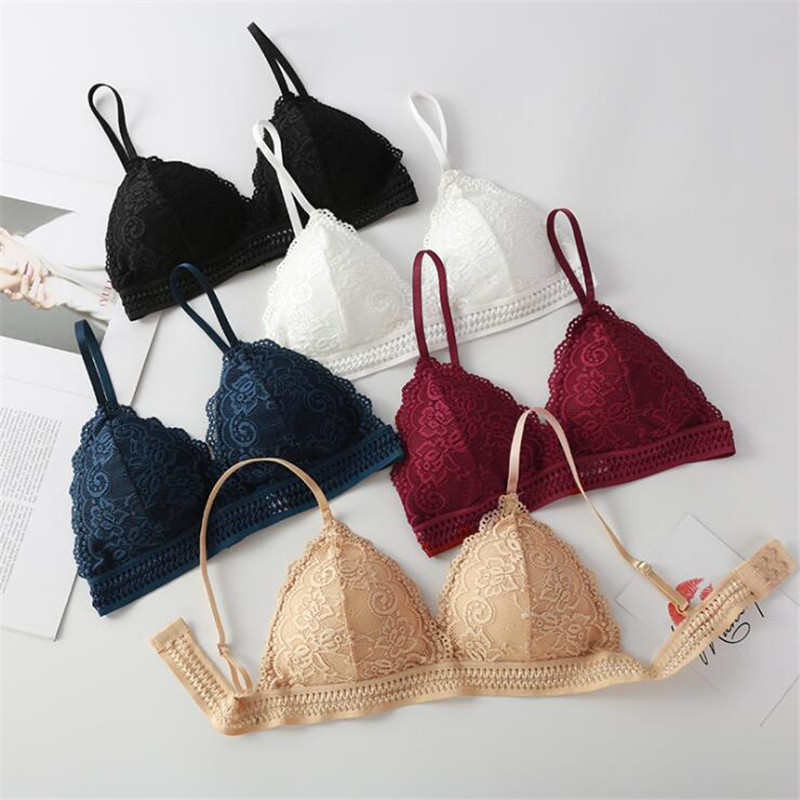 Biustonosz damski 2026 Nowy fr – Sheer Bra Lace recenzja i cena