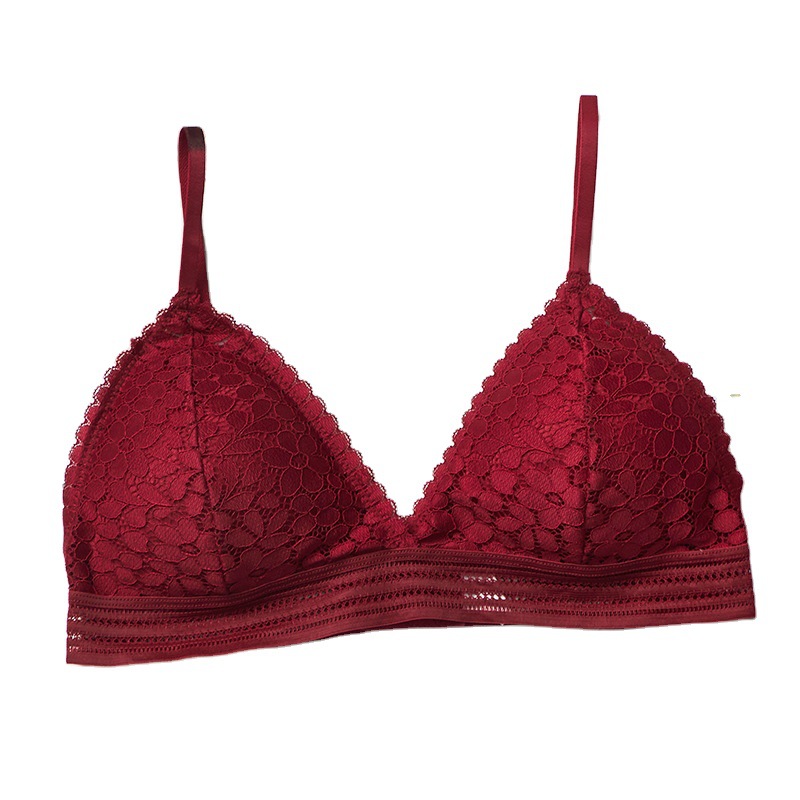 Biustonosz damski 2026 Nowy fr – Sheer Bra Lace recenzja i cena