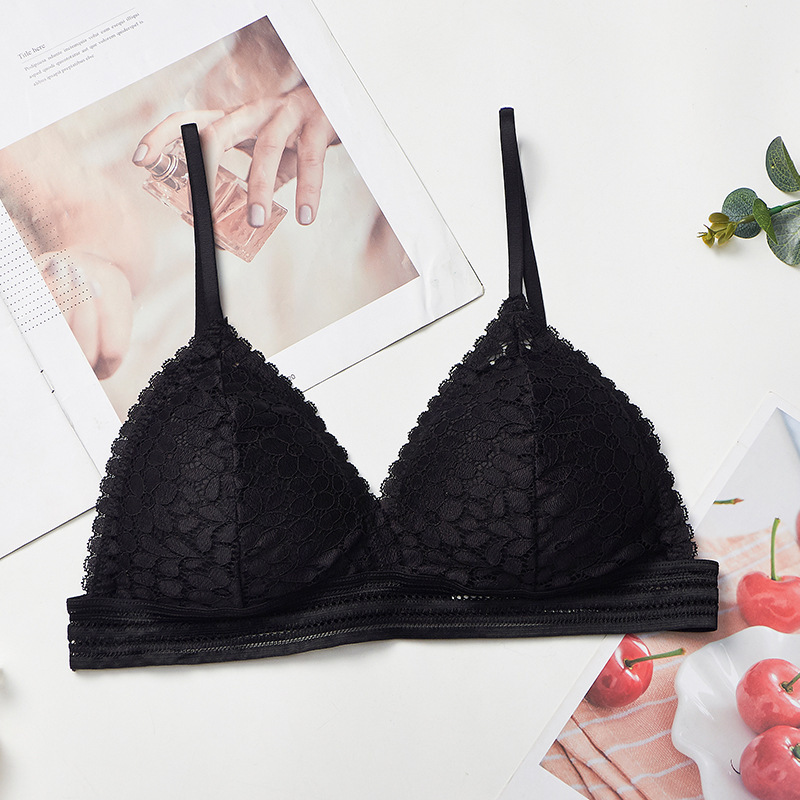 Biustonosz damski 2026 Nowy fr – Sheer Bra Lace recenzja i cena