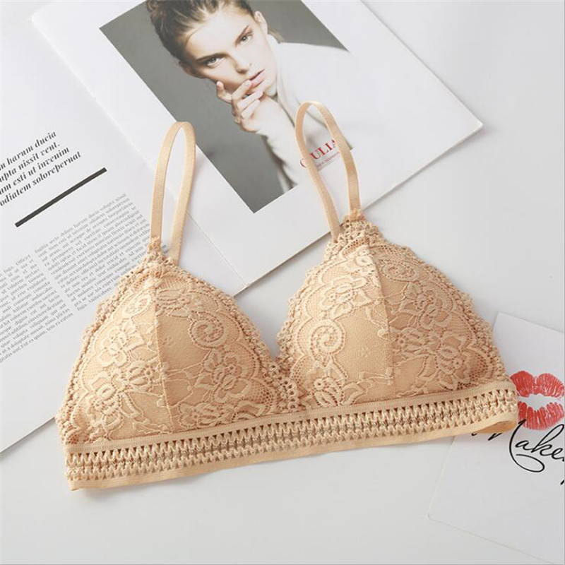 Biustonosz damski 2026 Nowy fr – Sheer Bra Lace recenzja i cena