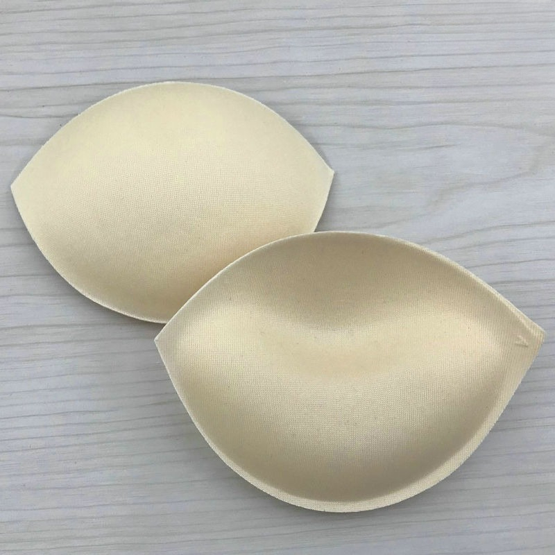 Wkładki do biustonosza z pogru – Push Up Bra Silicone recenzja i cena